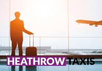 Get Heathrow Taxis LTD image 1